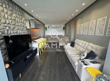 Apartamento · 87m² · 3 Quartos · 2 Vagas · Apartamento à venda | 87 m² | Condomínio Parques da Lapa | Andar alto