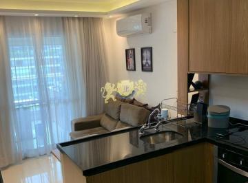 Apartamento · 55m² · 2 Quartos · 1 Vaga · Rarus Flats - Apartamento para venda - Edifício Cosmopolitan High Garden
