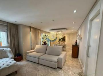 Apartamento · 137m² · 2 Quartos · 3 Vagas · Apartamento com 2 quartos para venda em Moema - Classic Condominium Club