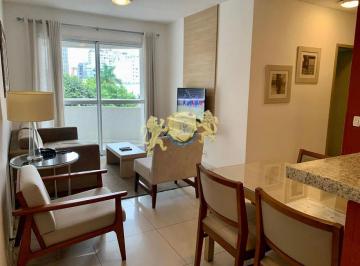 Apartamento · 63m² · 2 Quartos · 1 Vaga · Flat com 1 dormitório para venda na Bela Vista