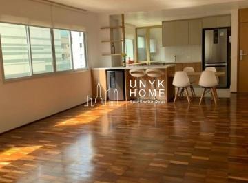 Apartamento · 105m² · 2 Quartos · 1 Vaga · Apartamento modernizado no Jardins com 2 suítes pra locação
