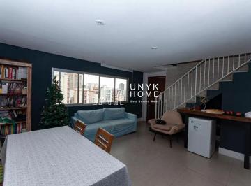 Apartamento · 240m² · 3 Quartos · 2 Vagas · Cobertura DUPLEX com 3 dormitórios em PERDIZES