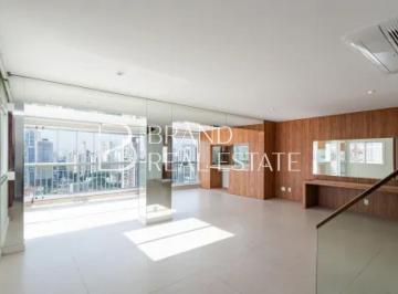 Apartamento · 341m² · 4 Quartos · 4 Vagas · Cobertura com 341 m², 4 quartos sendo 4 suítes à venda no bairro Brooklin.