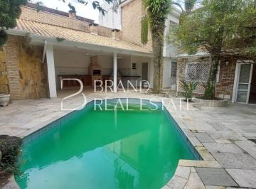 Casa · 517m² · 5 Quartos · 8 Vagas · Casa à venda com 517m², 5 quartos e 8 vagas e espaço gourmet