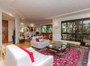 Apartamento · 275m² · 4 Quartos · 7 Vagas · Apartamento à venda com 275m², 4 quartos e 7 vagas no Campo Belo