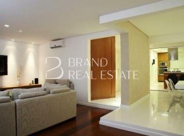 Apartamento · 196m² · 4 Quartos · 3 Vagas · Apartamento à venda com 196m², 4 quartos e 3 vagas no Campo Belo