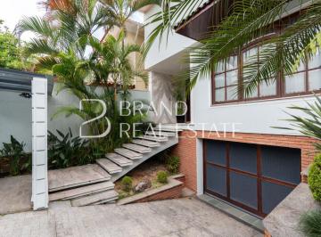 Casa · 436m² · 4 Quartos · 5 Vagas · Casa à venda no Planalto Paulista  436 m² de conforto e sofisticação