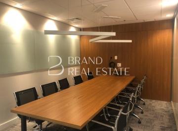 Comercial · 300m² · 6 Vagas · Escritório de Alto Padrão com 300m² ? Layout Completo e 58 Posições de Trabalho