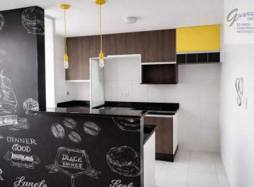Apartamento · 48m² · 2 Quartos · 1 Vaga · Apto á venda Parque Santa Mônica, 48m², 2 Quartos, 1 vaga, Água Chata, Guarulhos  R$268.990,00