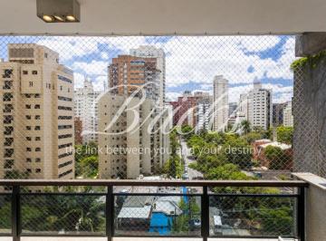 Apartamento · 270m² · 3 Quartos · 4 Vagas · APARTAMENTO VENDA ITAIM BIBI - PARQUE DO POVO