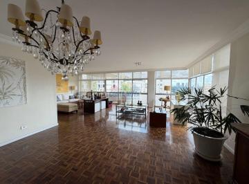 Apartamento · 300m² · 3 Quartos · 2 Vagas · Exclusividade e Elegância no Coração de Higienópolis