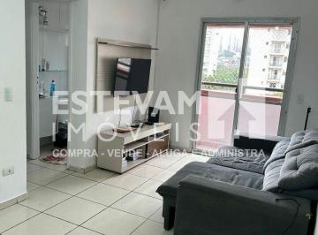 Apartamento · 52m² · 2 Quartos · 1 Vaga · APARTAMENTO A VENDA NO JARDIM UMARIZAL