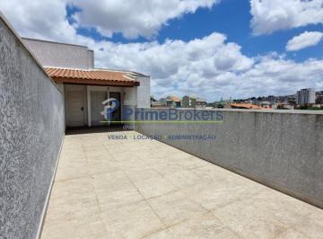 Apartamento · 106m² · 2 Quartos · 1 Vaga · Cobertura bem planejada com 106,50 m² de área privativa, composta por 2 dormitórios (1 suíte), banhe