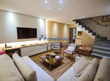 Casa · 220m² · 3 Quartos · 5 Vagas · Sobrado, 220m² - 3 Dormitórios, 3 Suítes, 5 Vagas, Churrasqueira - Saúde