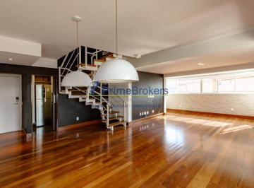Apartamento · 180m² · 2 Quartos · 3 Vagas · Cobertura Triplex, 180m² - 2 Suítes, 3 Vagas, Espaço Gourmet - Vila Nova Conceição
