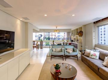 Apartamento · 172m² · 2 Quartos · 2 Vagas · Apartamento, 172m² - 2 Dormitórios, 2 Suítes, 2 Vagas, Hall Social Privativo - Jardim Paulista