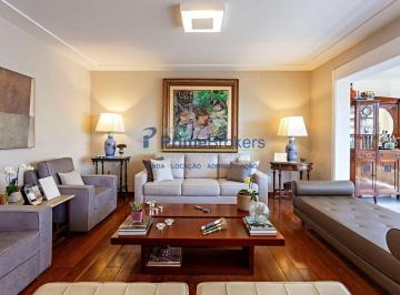 Apartamento · 195m² · 4 Quartos · 4 Vagas · Apartamento, 195m², 4 dormitórios, 3 suítes, 4 vagas, andar alto, Morumbi