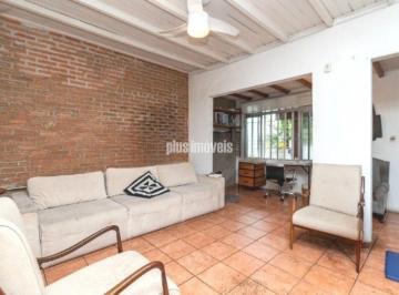 Casa · 112m² · 2 Quartos · 2 Vagas · PINHEIROS- CASA TÉRREA