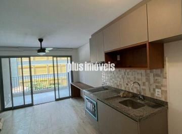 Apartamento · 30m² · 1 Quarto · Vila Madalena! Studio Novo! |Próximo ao Metrô!