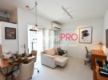 Apartamento · 41m² · 1 Quarto · 1 Vaga · Apartamento completíssimo no Paraíso. Mobiliado