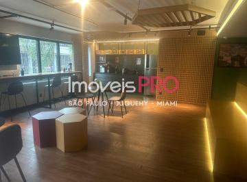Comercial · 280m² · Laje comercial em Moema com 280m²