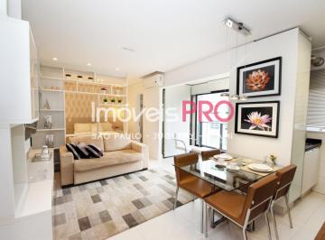 Apartamento · 41m² · 1 Quarto · 1 Vaga · Apartamento completissímo no Paraíso. Mobiliado