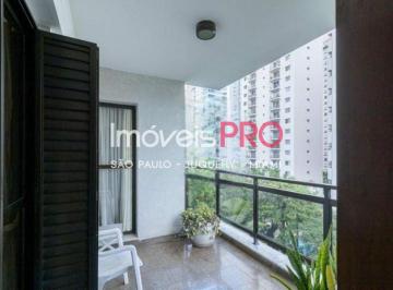 Apartamento · 125m² · 3 Quartos · 2 Vagas · MOEMA ÍNDIOS - FORA DE ROTA - 3 DORMITÓRIOS - 1 SUÍTE