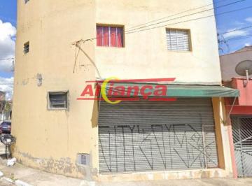 Comercial · 70m² · Salão para alugar, 70m² - Residencial Parque Cumbica - Guarulhos/SP - por R$ 2.500,00