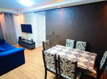 Apartamento · 48m² · 2 Quartos · 1 Vaga · Oportunidade - Apartamento - Residencial Spazio Campo Giallo - Vila Tesouro - 2 Dormitórios - 48m².