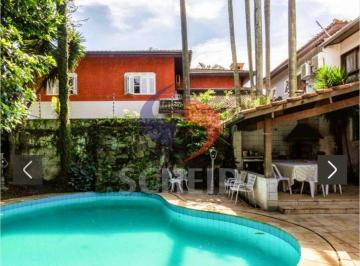 Casa · 560m² · 4 Quartos · 5 Vagas · Casa com 4 Quartos e 6 banheiros à Venda, 560 m² no Brooklin