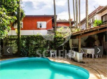 Casa · 560m² · 4 Quartos · 5 Vagas · Casa com 4 Quartos e 6 banheiros à Venda, 560 m² no Brooklin