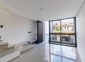 Casa · 180m² · 3 Quartos · 2 Vagas · Sobrado novo para venda com 180 m² com 4 vagas - Vila Carrão