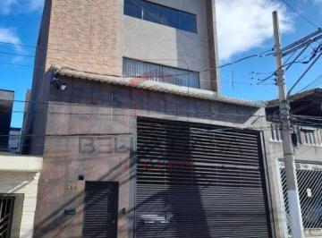 Casa · 461m² · 3 Quartos · 6 Vagas · Sobrado à venda - 3 Dormitórios -  1 suíte -  6 vagas -  Vila Santa Clara