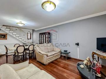 Casa · 100m² · 3 Quartos · 2 Vagas · Sobrado na Mooca - 100m2 - 3 dormitórios - 1 suíte -  2 vagas