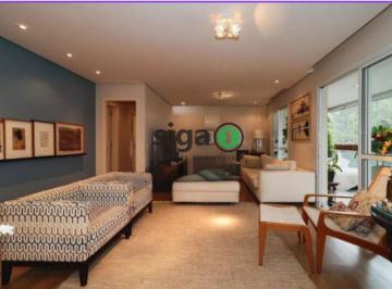 Apartamento · 164m² · 3 Quartos · 3 Vagas · Apartamento Alto Padrão à Venda no Panamby  164m² - 3 Suítes