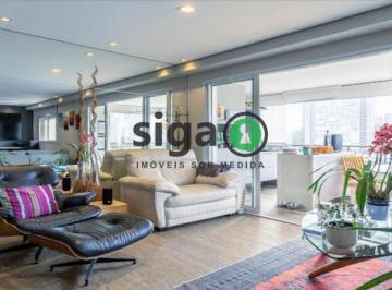Apartamento · 129m² · 1 Quarto · 2 Vagas · VILA ANDRADE, 129M², 01 SUÍTE, 02 VAGAS, SEMI-MOBILIADO