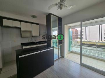 Apartamento · 38m² · 1 Quarto · 1 Vaga · Apartamento à venda com 01 dormitório e vaga- Square 2