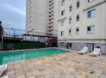 Apartamento · 56m² · 2 Quartos · 1 Vaga · Viva bem na Rua Madre de Deus: 2 dormitórios com vaga no Condomínio San Marco na Moóca.