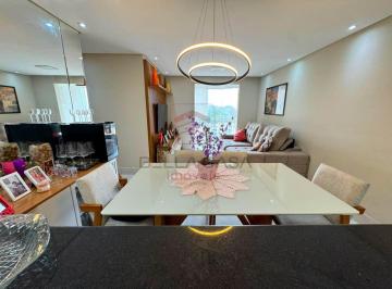 Apartamento · 77m² · 3 Quartos · 1 Vaga · Apartamento com 3 Quartos à venda, 77m² - Móoca