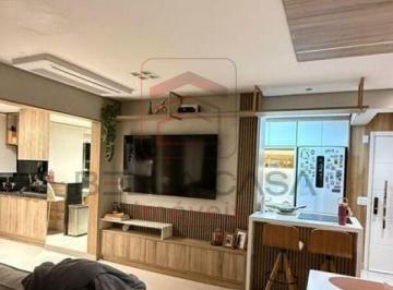 Apartamento · 89m² · 2 Quartos · 2 Vagas · Apartamento a venda no Tatuapé com 3 quartos, Hub Home Club Tatuapé