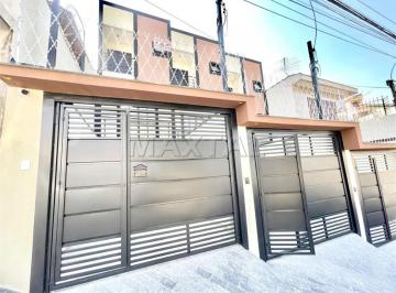 Casa · 120m² · 3 Quartos · 2 Vagas · Sobrado com 3 Suítes, Quintal com Churrasqueira e 2 Vagas 120 m² Jardim Paraíso