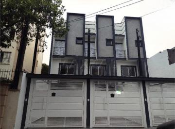 Casa · 115m² · 3 Quartos · 2 Vagas · Sobrado Moderno com 115 m² e 3 Suítes no Lauzane Paulista