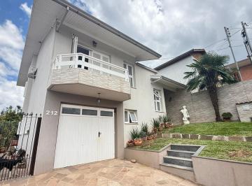 Casa · 199m² · 3 Quartos · 2 Vagas · 
                                Casa | 03 Dormitórios | São Leopoldo 
                            