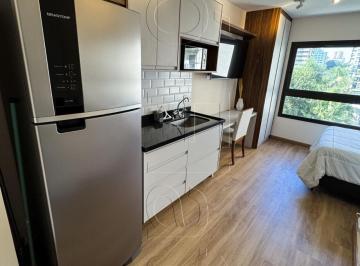 Apartamento · 20m² · 1 Quarto · Studio mobiliado à venda em Moema, perto do Metrô e Parque Ibirapuera