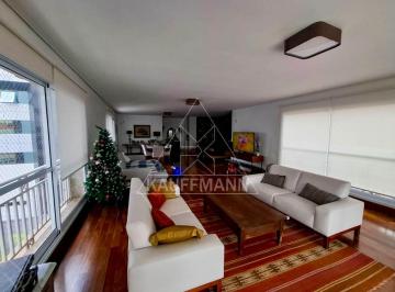 Apartamento · 302m² · 4 Quartos · 4 Vagas · Apartamento à Venda na Consolação - 4 Dormitórios - 4 Suítes - 4 Vagas - 302m² A.U.