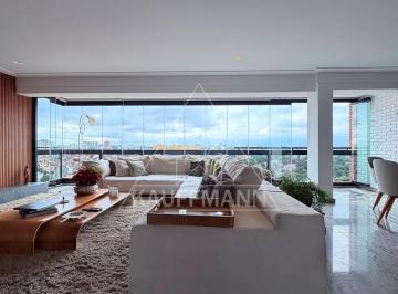 Apartamento · 322m² · 3 Quartos · 4 Vagas · Cobertura Duplex à Venda Jardim Leonor  3 Quartos 3 Suítes 4 Vagas 322,00m² A.U