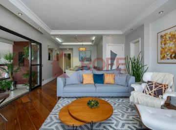 Apartamento · 150m² · 4 Quartos · 3 Vagas · Apartamento MOBILIADO para venda na Vila Mascote com 150m², 4 quartos e 3 vagas