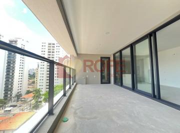 Apartamento · 151m² · 3 Quartos · 2 Vagas · Apartamento com 3 suites  à venda, 152 m²- Brooklin - São Paulo/SP