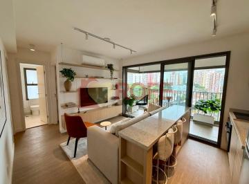 Apartamento · 53m² · 2 Quartos · 1 Vaga · Apto 2 dorms 1 Suíte 1 vaga 53m² ao lado do metrô Santa Cruz - Vila Clementino