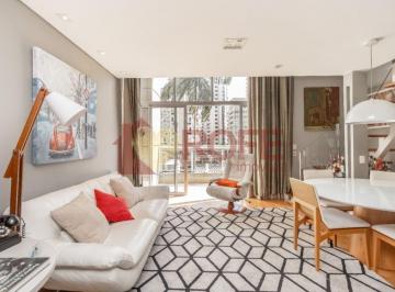 Apartamento · 146m² · 2 Quartos · 2 Vagas · Apartamento para venda e locação em Vila Nova Conceição com 2 quartos, sendo 2 suítes , 146m²